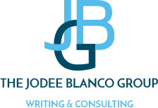 The Jodee Blanco Group Logo