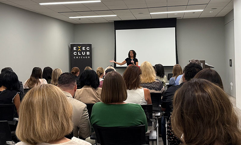 Jodee Blanco Corporate Speaking